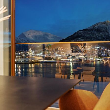 Totalapartments Vervet Gjoa Tromsø Zewnętrze zdjęcie