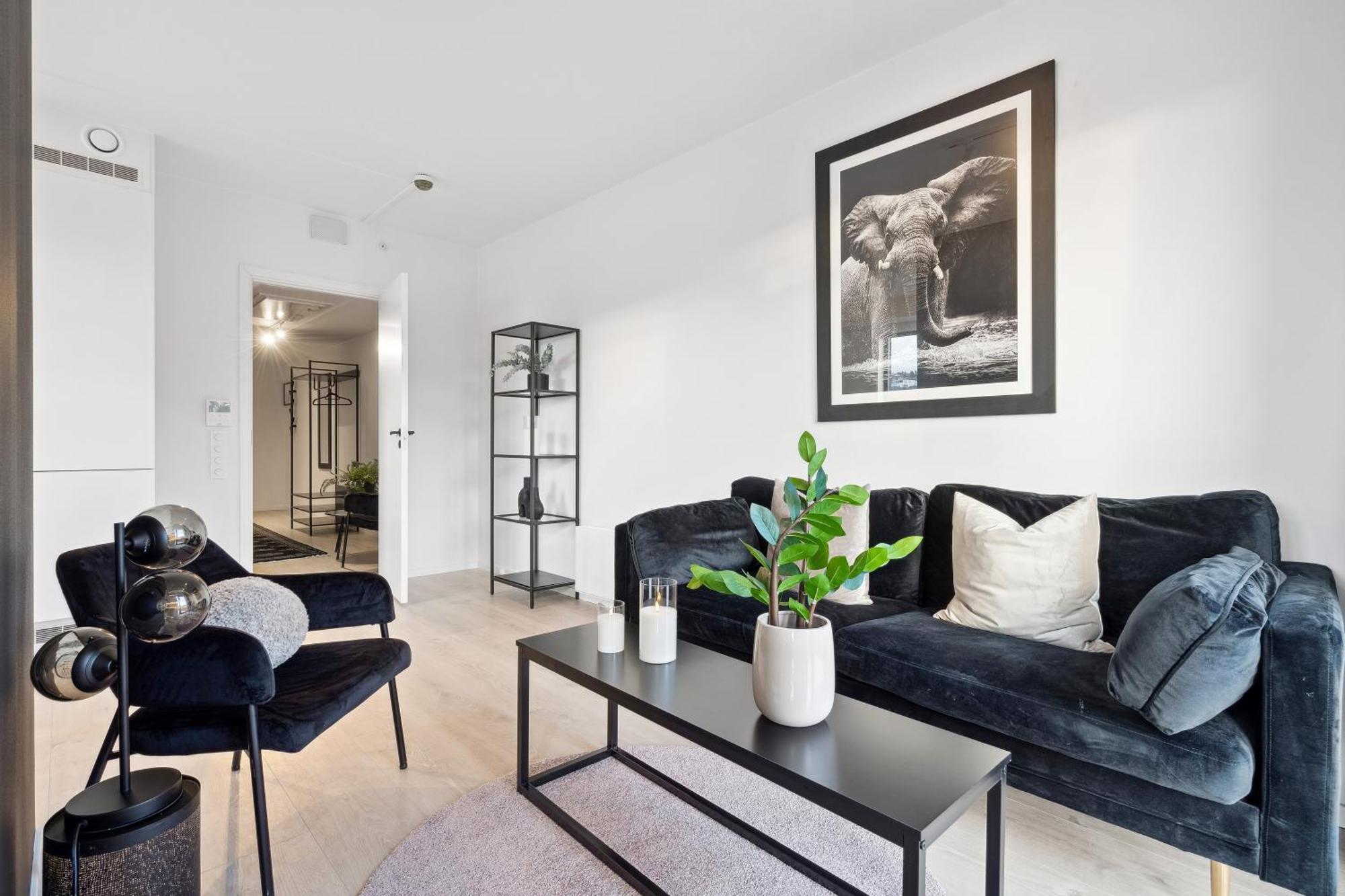 Totalapartments Vervet Gjoa Tromsø Zewnętrze zdjęcie