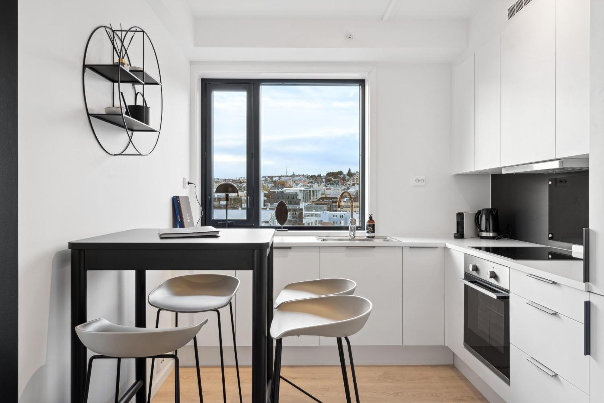 Totalapartments Vervet Gjoa Tromsø Zewnętrze zdjęcie