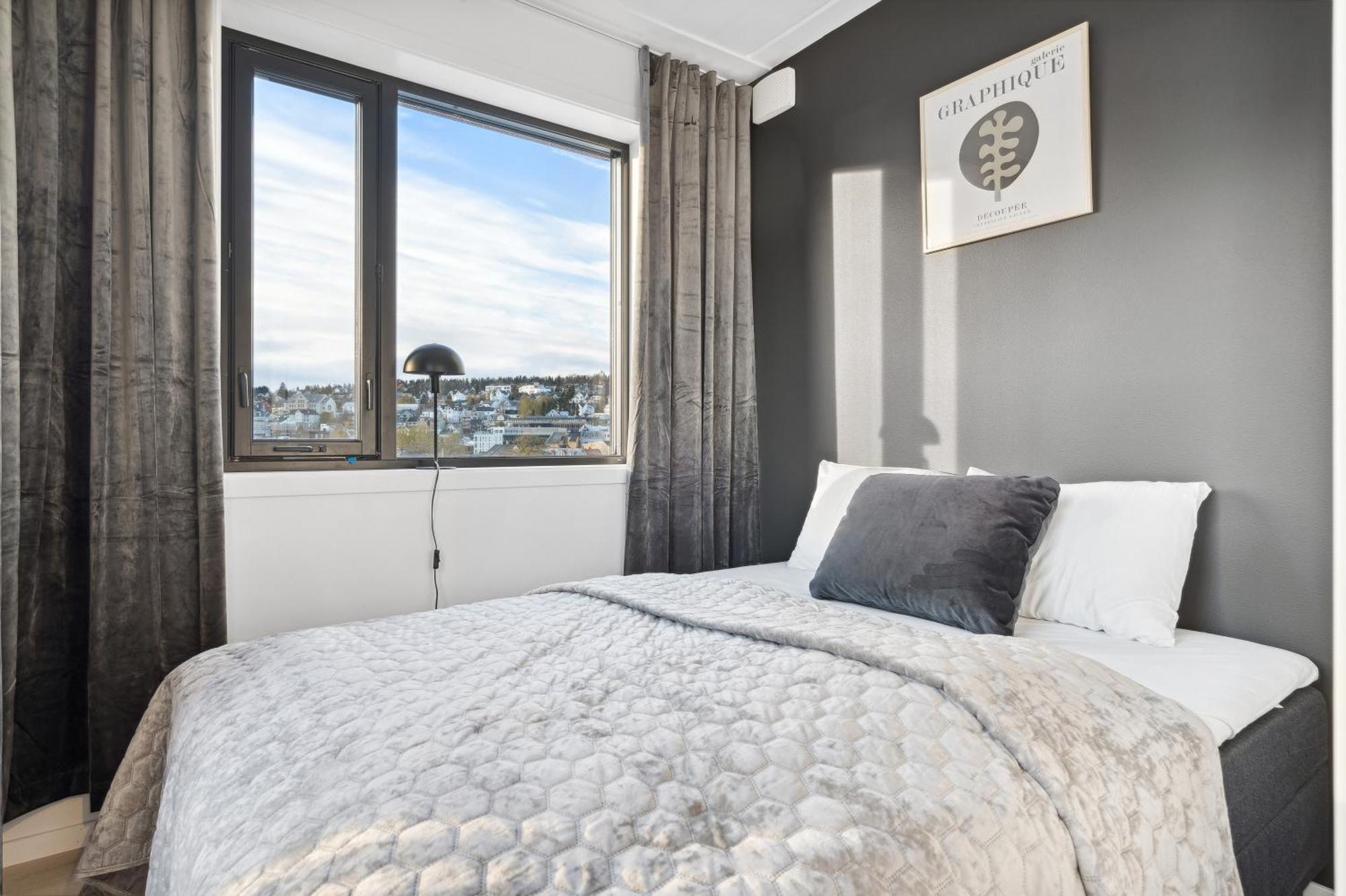 Totalapartments Vervet Gjoa Tromsø Zewnętrze zdjęcie
