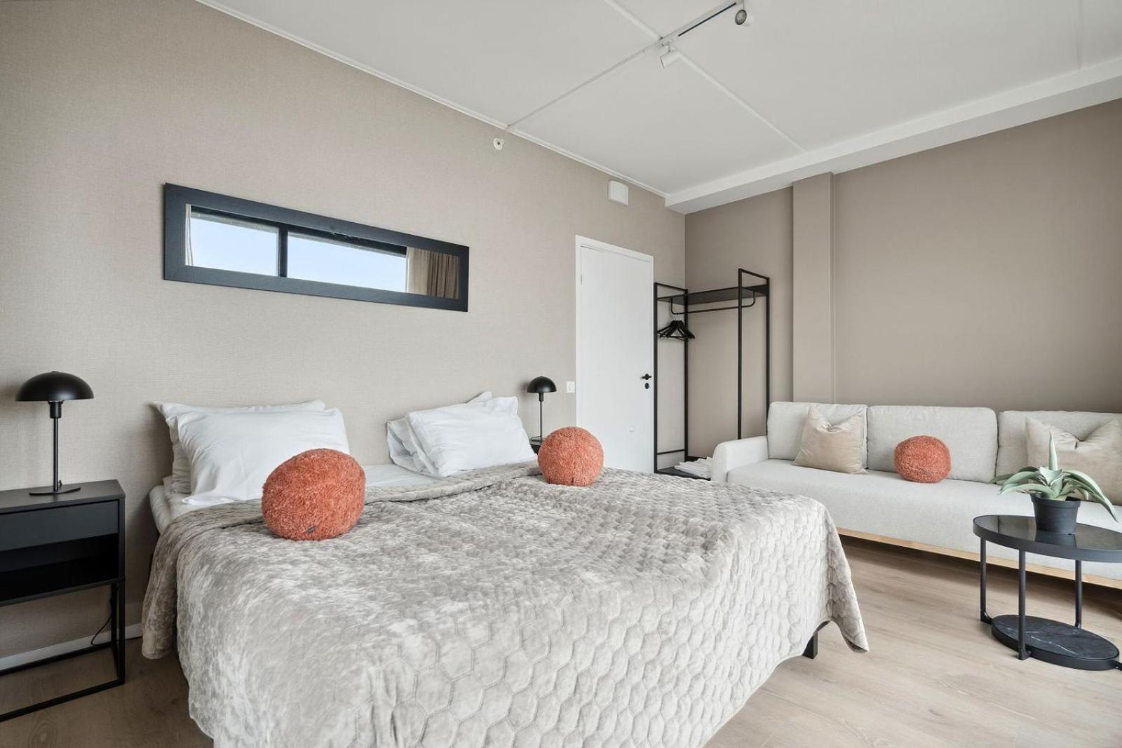 Totalapartments Vervet Gjoa Tromsø Zewnętrze zdjęcie