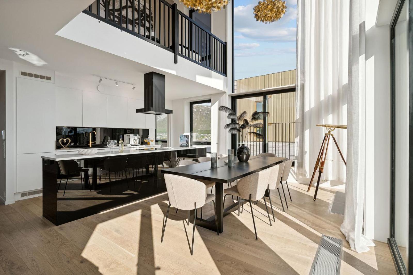 Totalapartments Vervet Gjoa Tromsø Zewnętrze zdjęcie