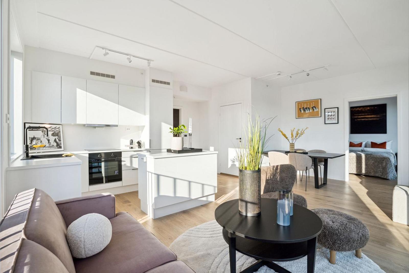 Totalapartments Vervet Gjoa Tromsø Zewnętrze zdjęcie