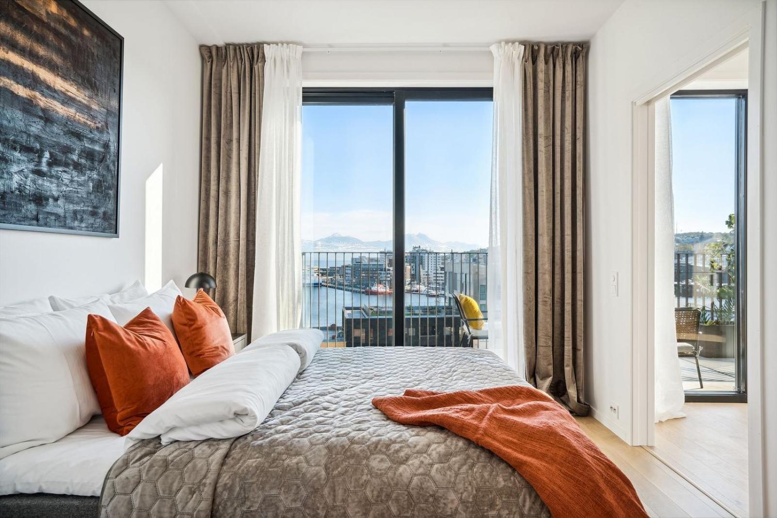 Totalapartments Vervet Gjoa Tromsø Zewnętrze zdjęcie