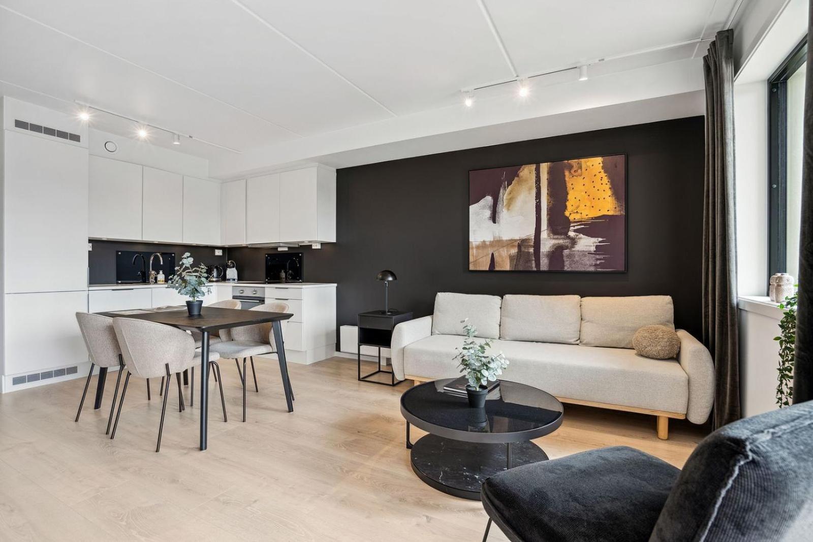Totalapartments Vervet Gjoa Tromsø Zewnętrze zdjęcie