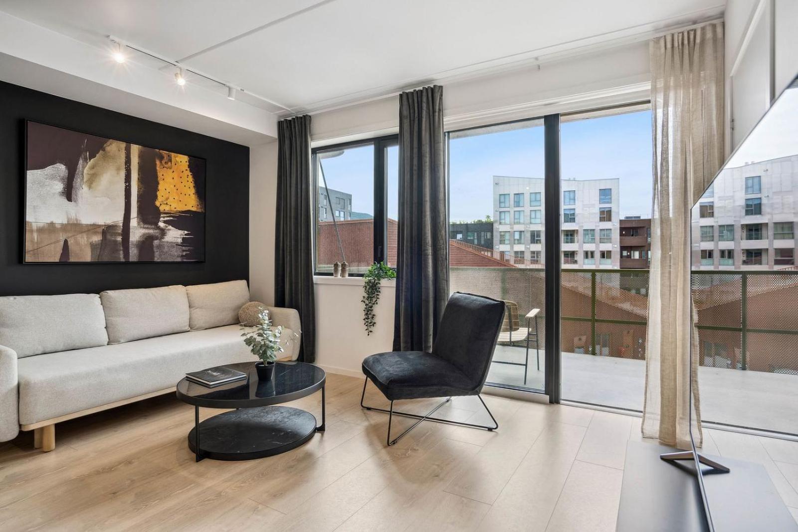 Totalapartments Vervet Gjoa Tromsø Zewnętrze zdjęcie