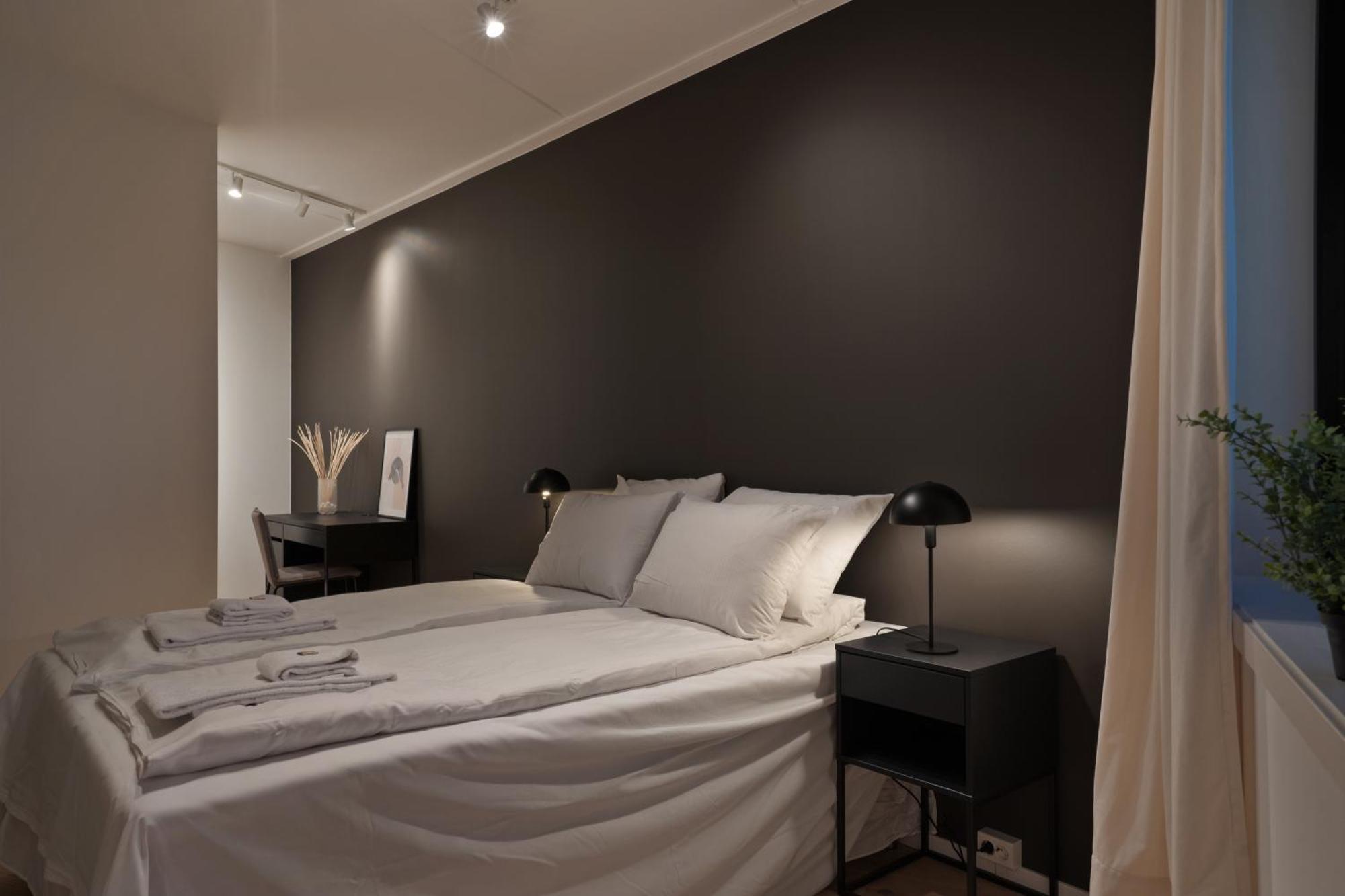 Totalapartments Vervet Gjoa Tromsø Zewnętrze zdjęcie