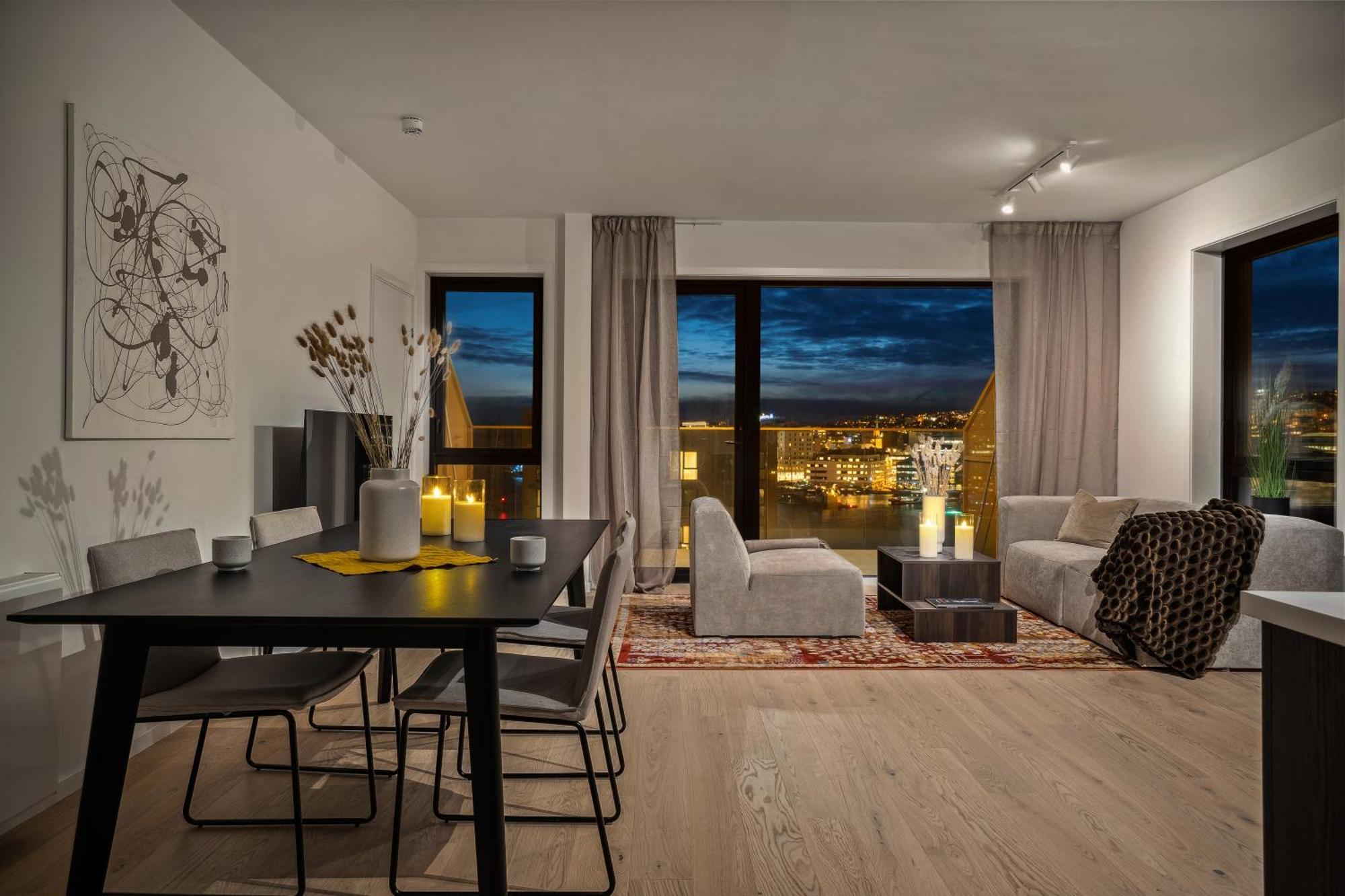 Totalapartments Vervet Gjoa Tromsø Pokój zdjęcie