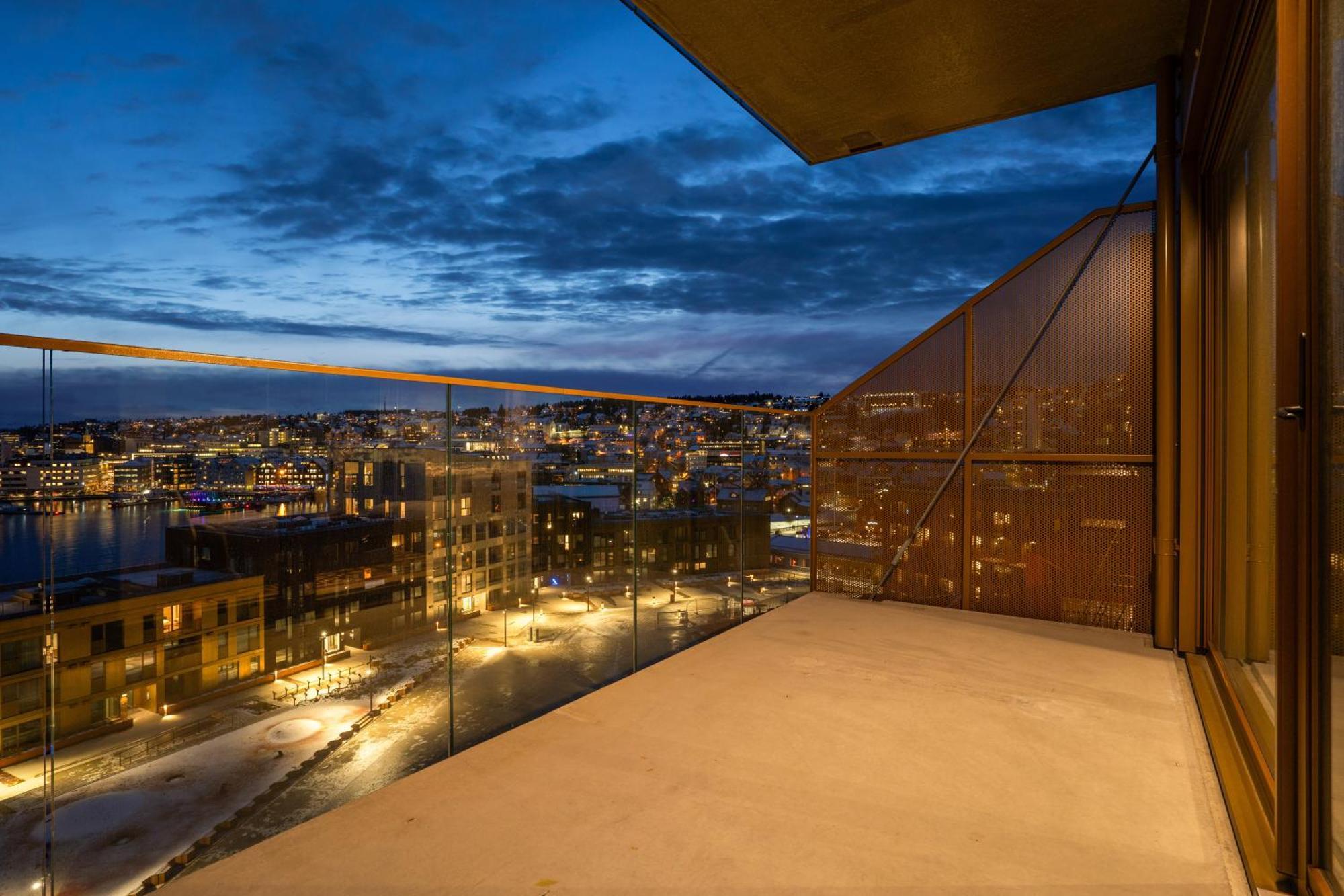 Totalapartments Vervet Gjoa Tromsø Zewnętrze zdjęcie