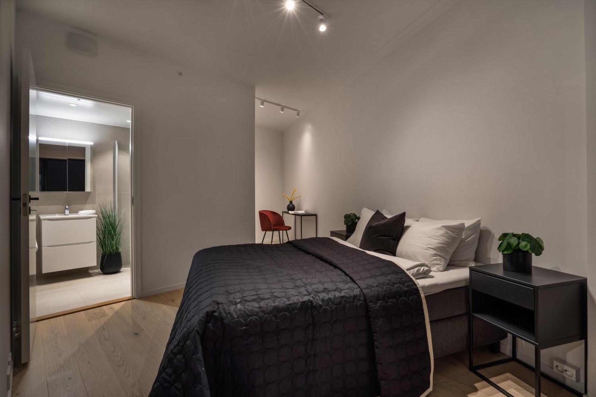 Totalapartments Vervet Gjoa Tromsø Zewnętrze zdjęcie