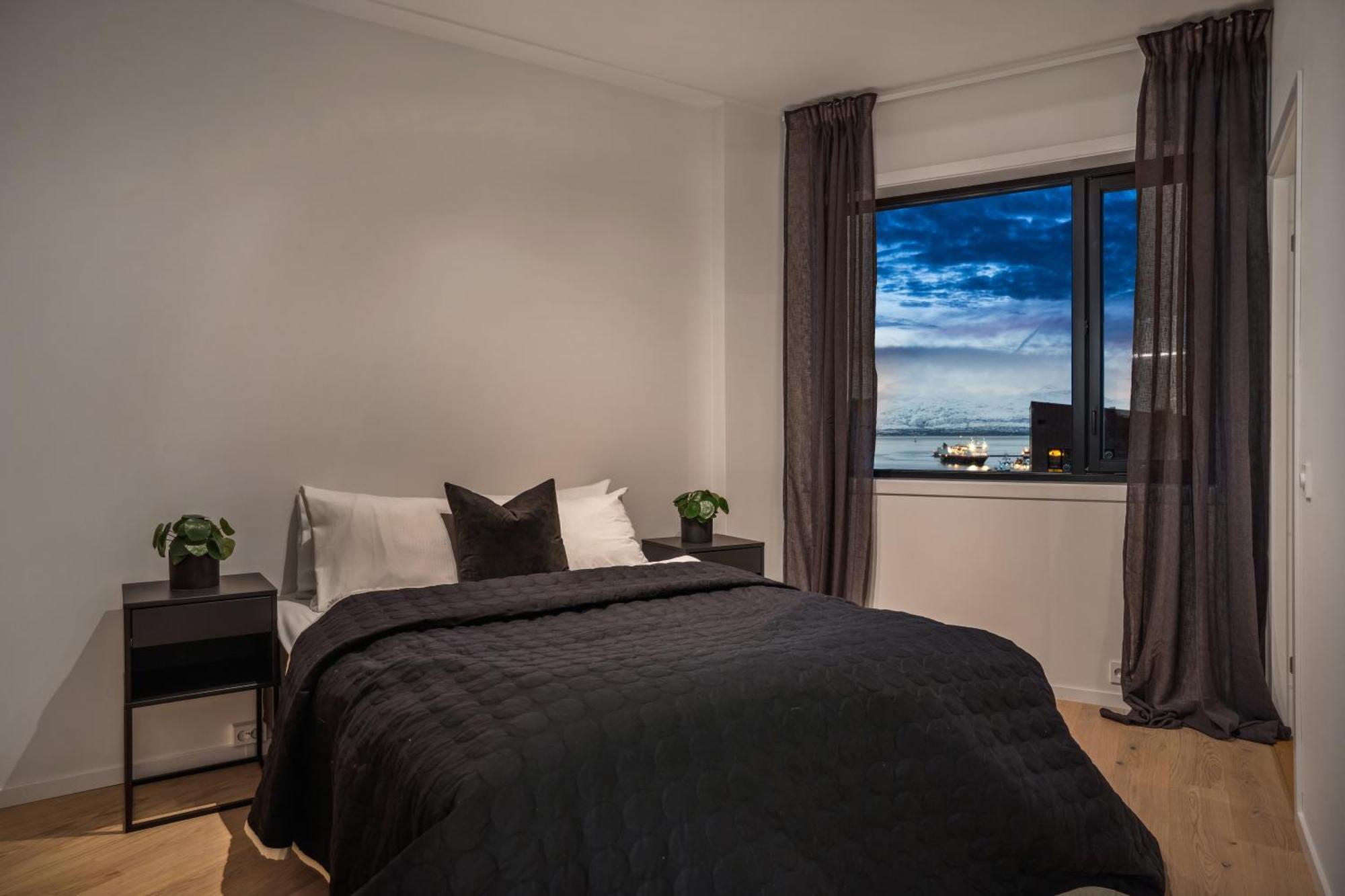 Totalapartments Vervet Gjoa Tromsø Pokój zdjęcie