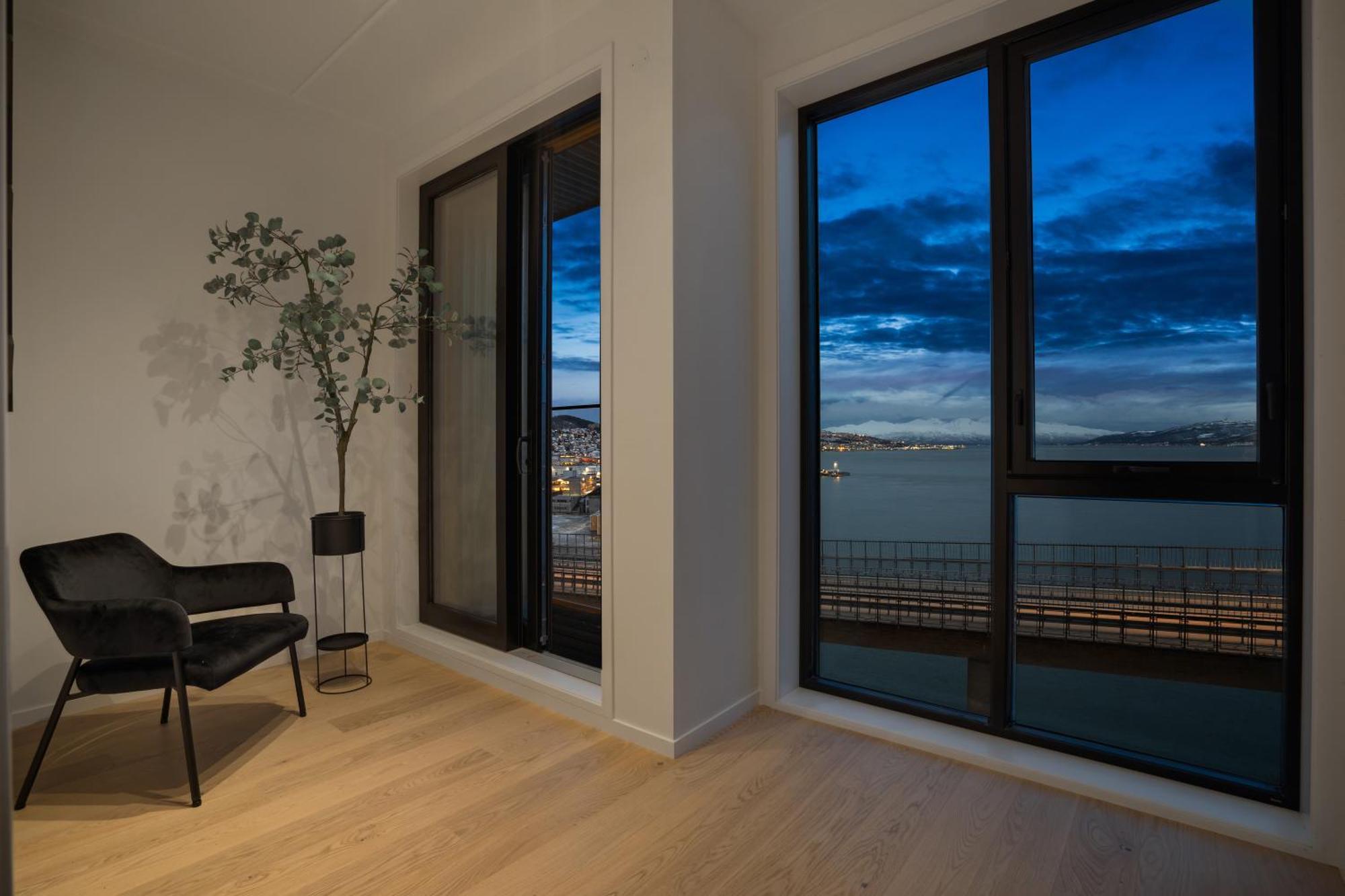Totalapartments Vervet Gjoa Tromsø Pokój zdjęcie