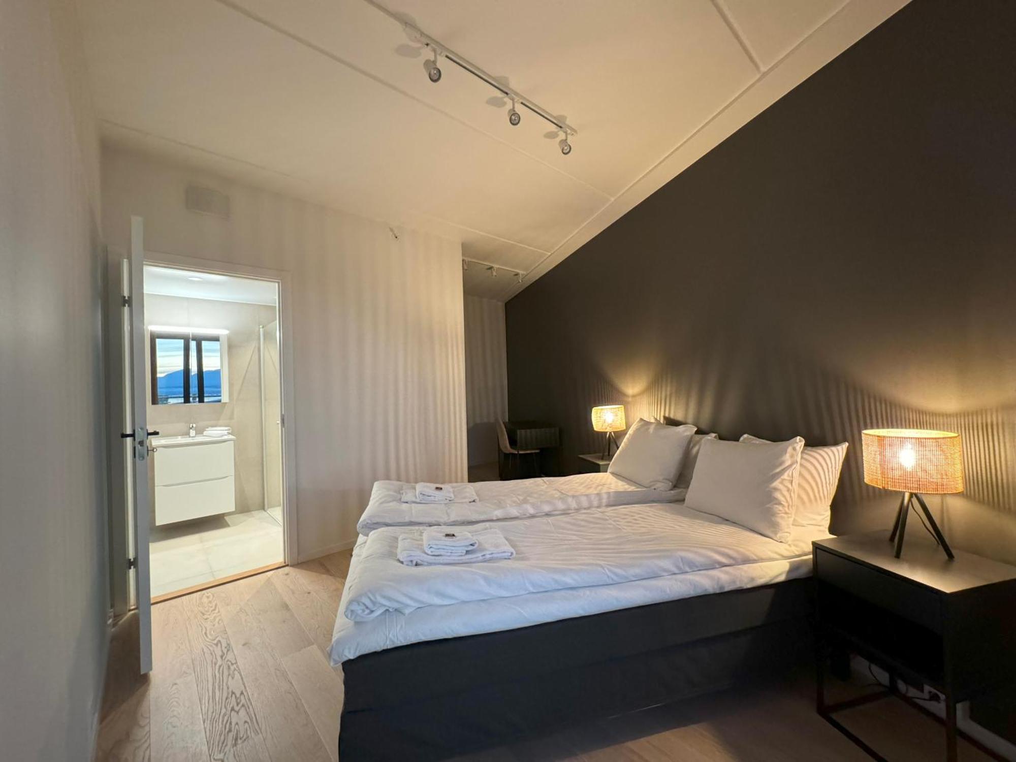 Totalapartments Vervet Gjoa Tromsø Pokój zdjęcie