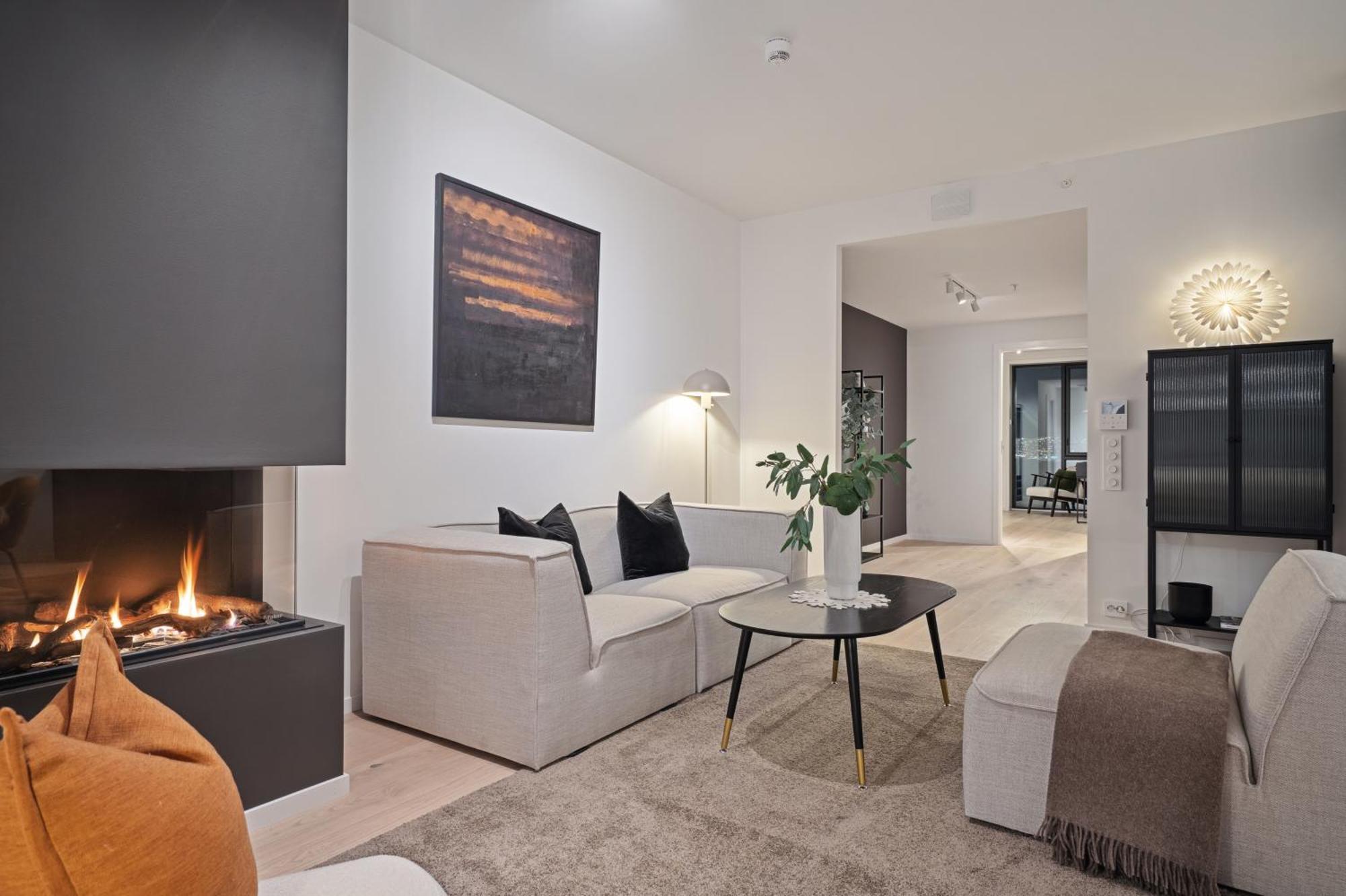 Totalapartments Vervet Gjoa Tromsø Pokój zdjęcie