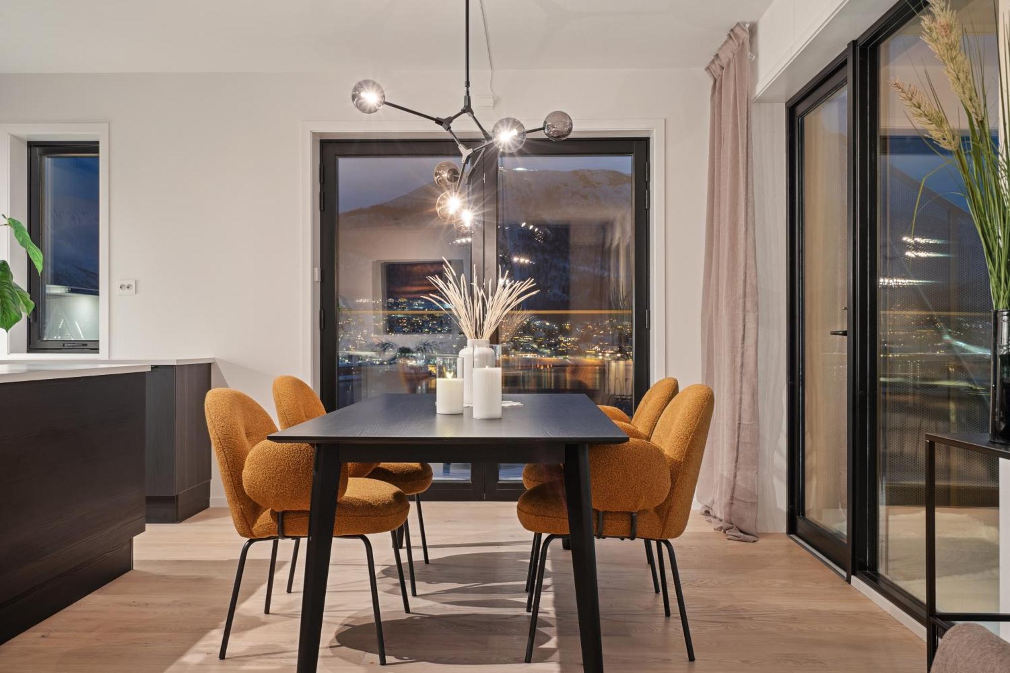 Totalapartments Vervet Gjoa Tromsø Pokój zdjęcie