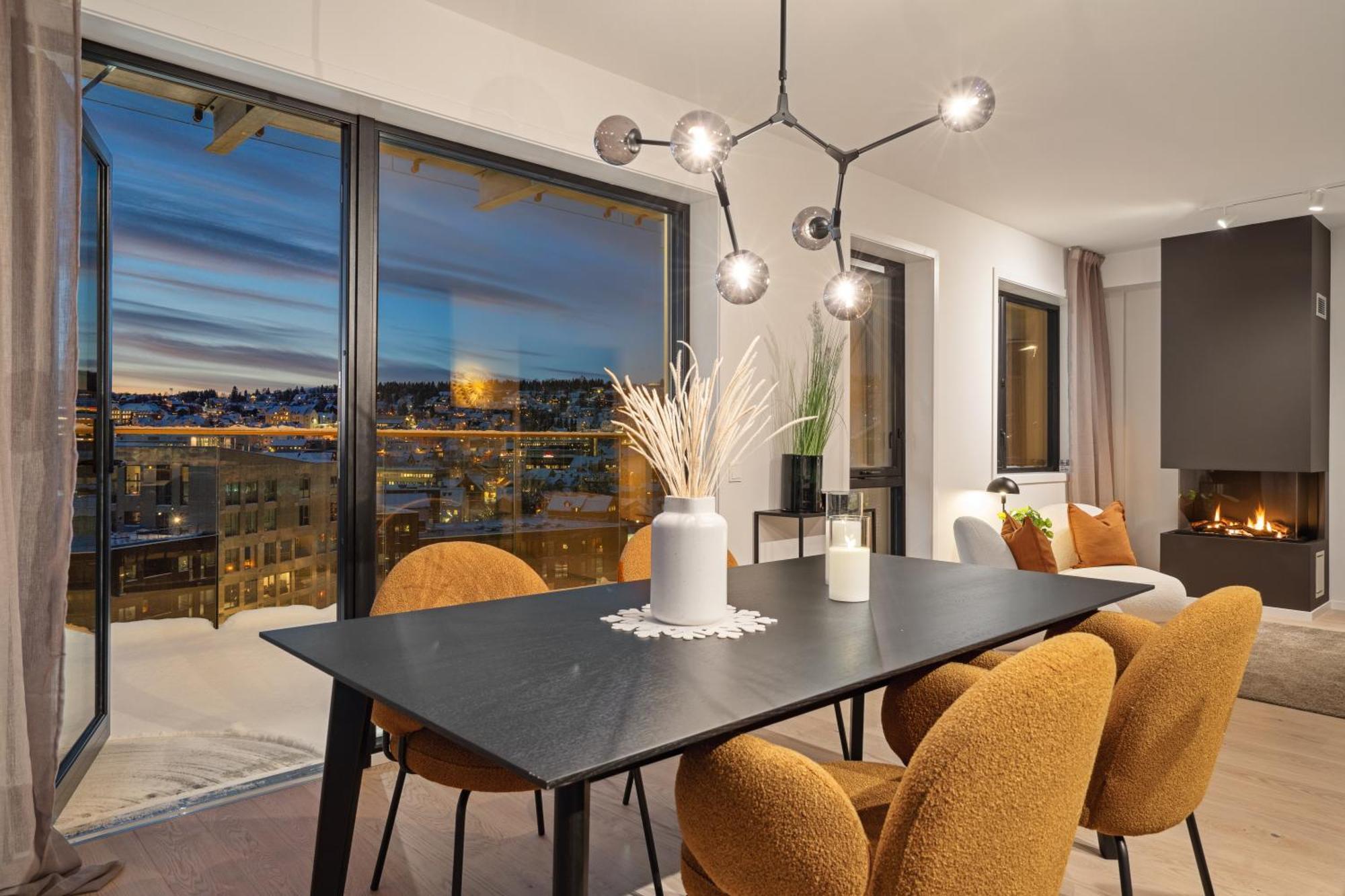 Totalapartments Vervet Gjoa Tromsø Pokój zdjęcie