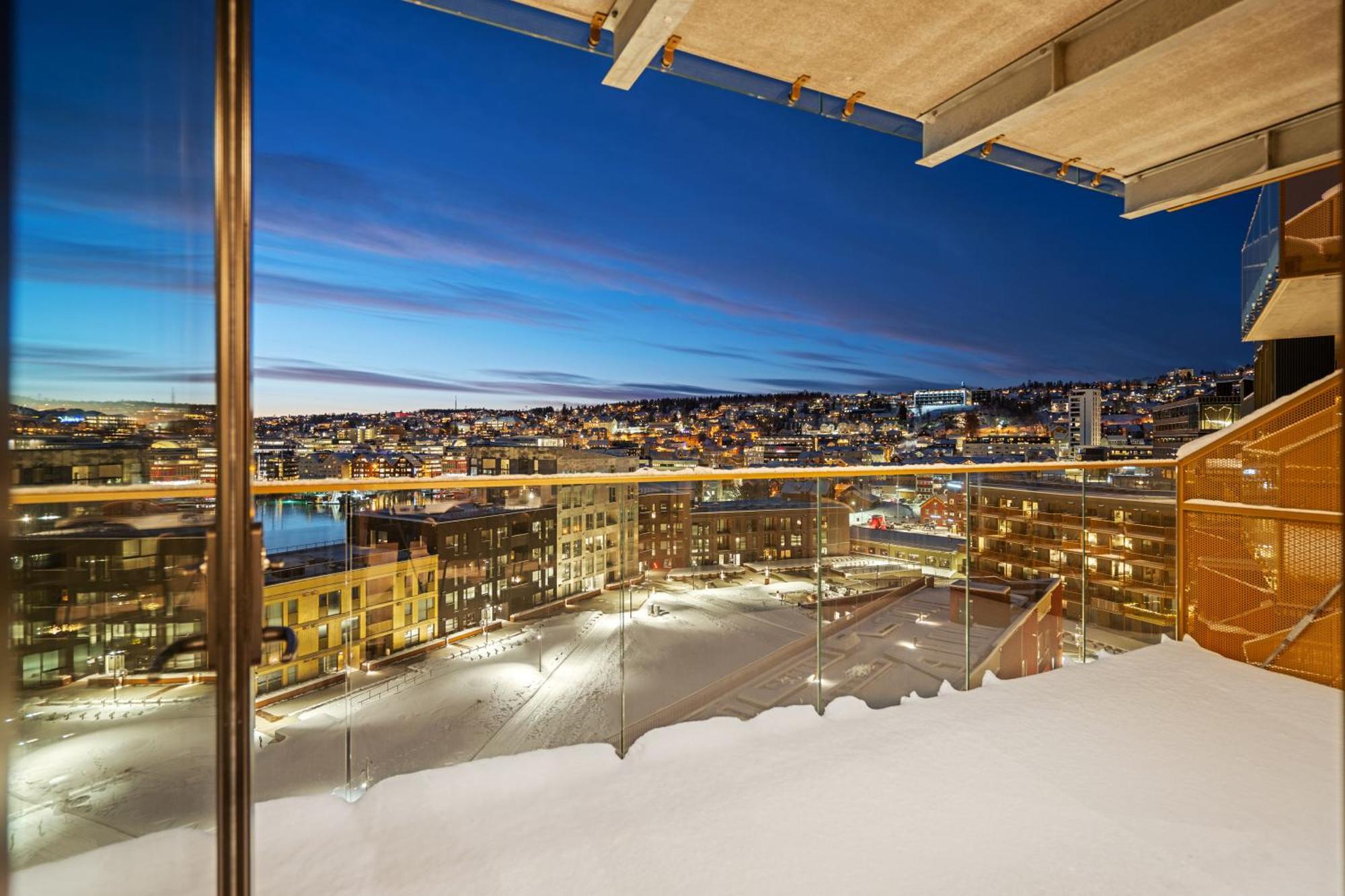 Totalapartments Vervet Gjoa Tromsø Pokój zdjęcie