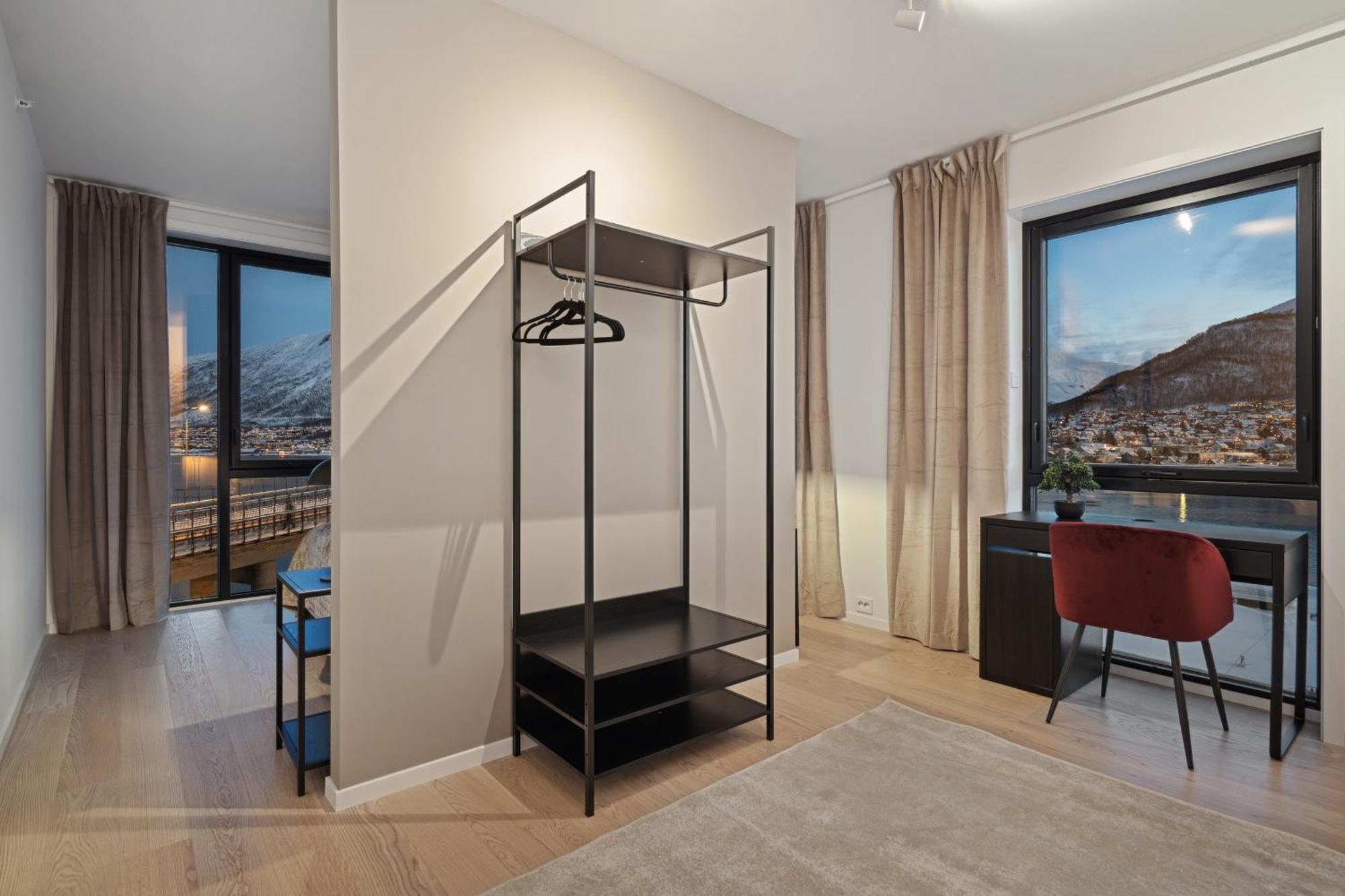 Totalapartments Vervet Gjoa Tromsø Pokój zdjęcie