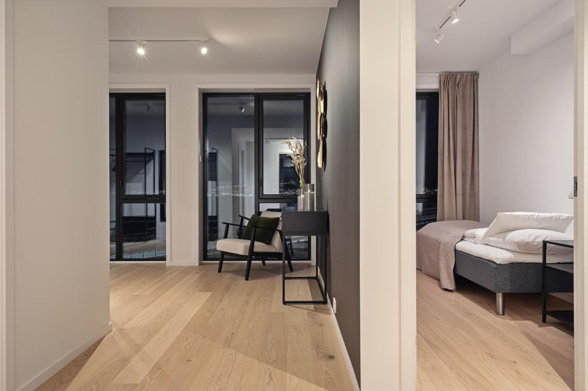 Totalapartments Vervet Gjoa Tromsø Pokój zdjęcie