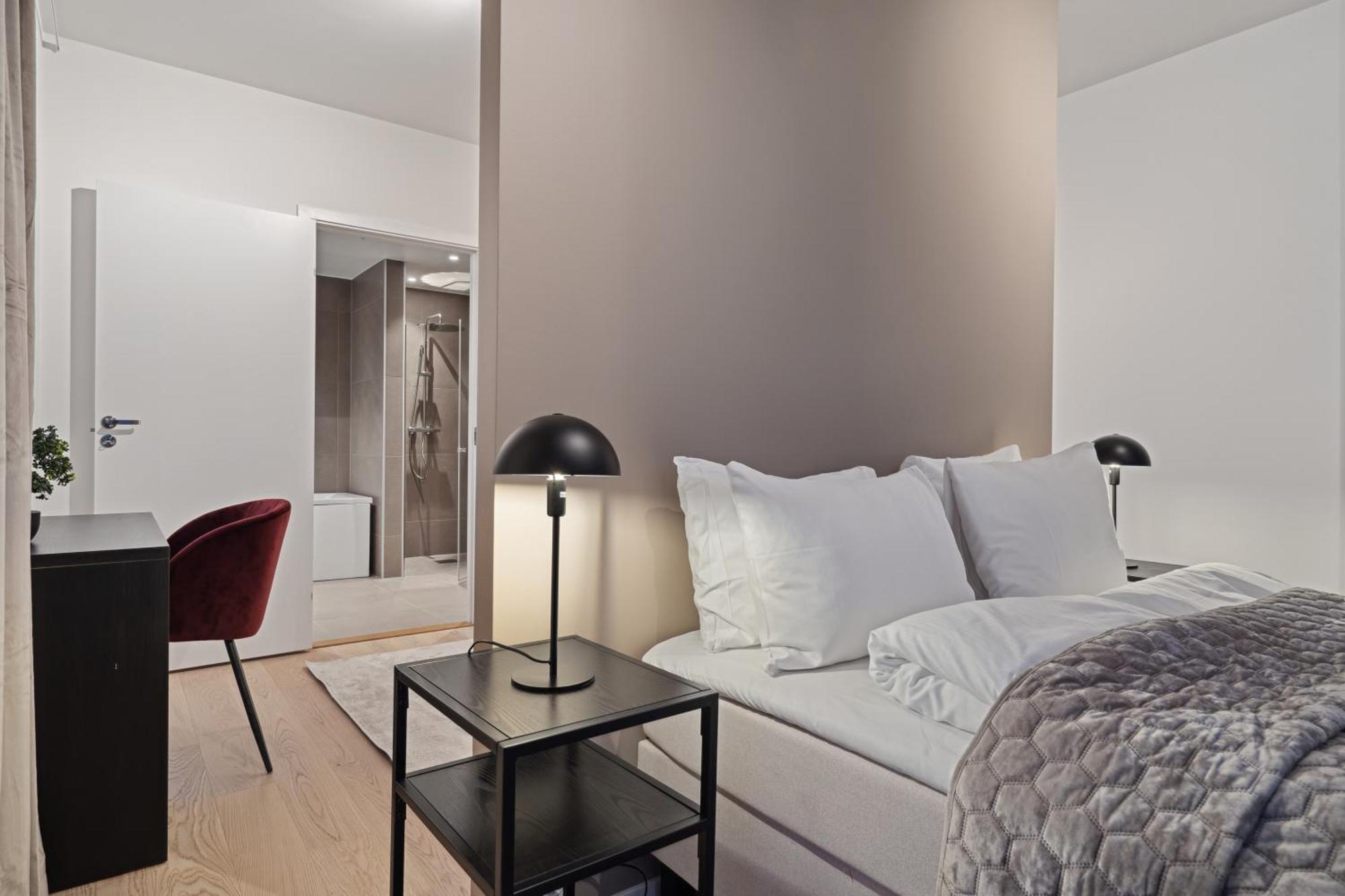 Totalapartments Vervet Gjoa Tromsø Pokój zdjęcie