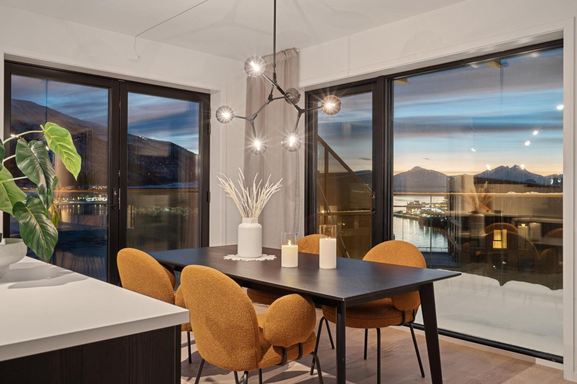 Totalapartments Vervet Gjoa Tromsø Zewnętrze zdjęcie