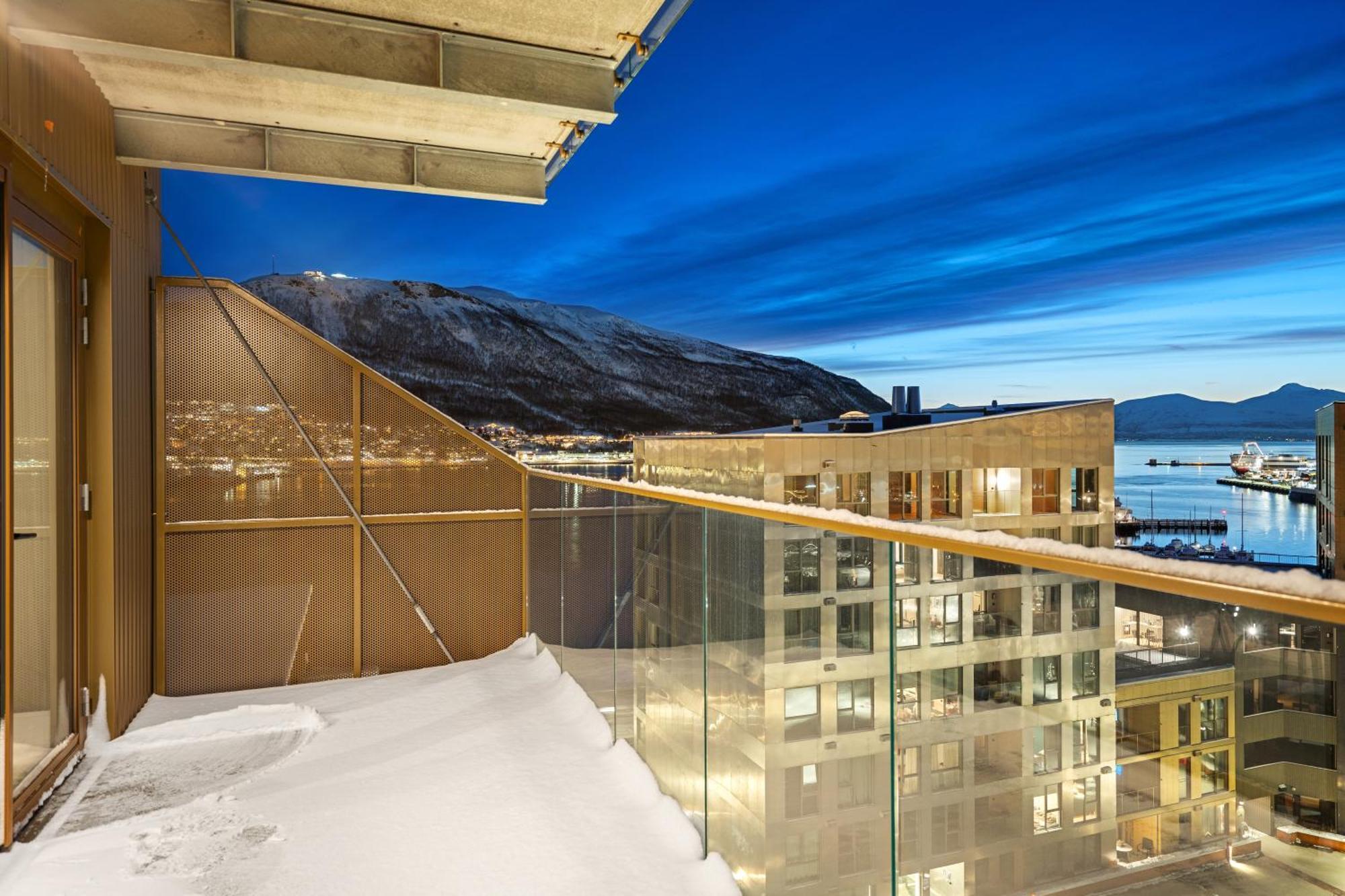 Totalapartments Vervet Gjoa Tromsø Pokój zdjęcie