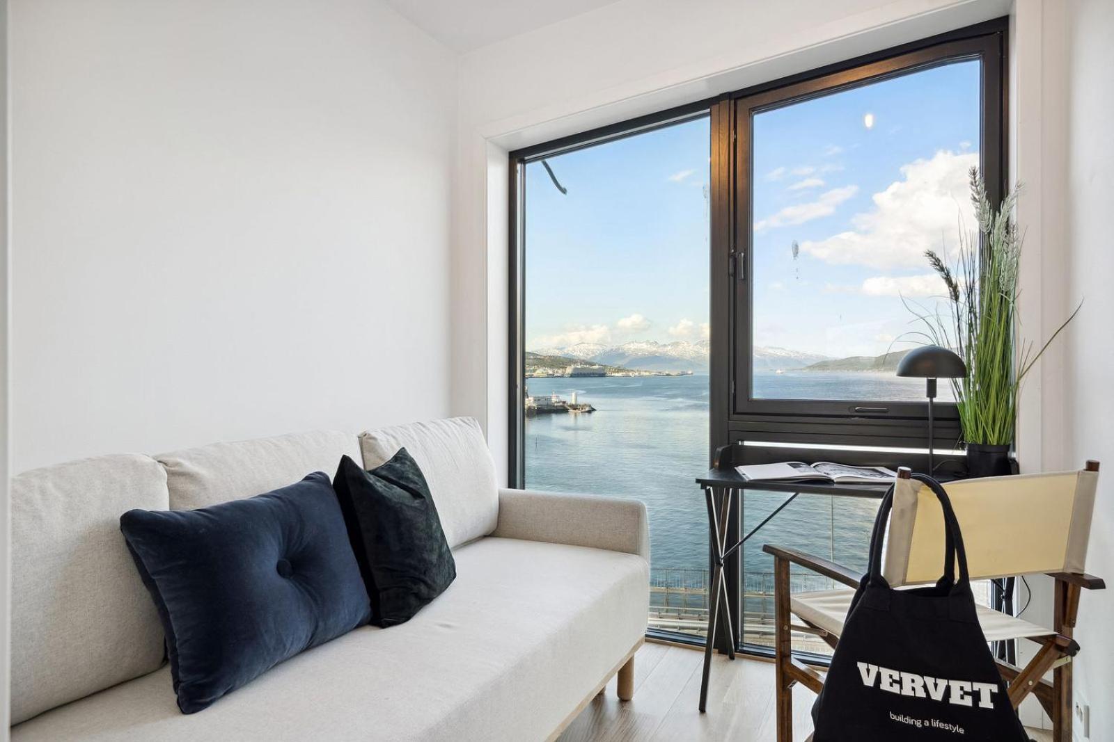 Totalapartments Vervet Gjoa Tromsø Zewnętrze zdjęcie