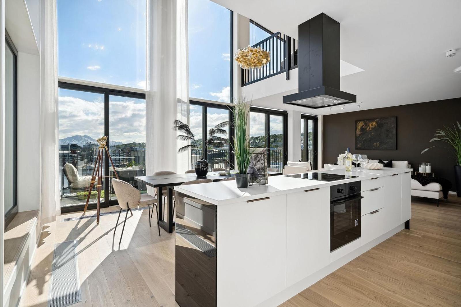 Totalapartments Vervet Gjoa Tromsø Zewnętrze zdjęcie